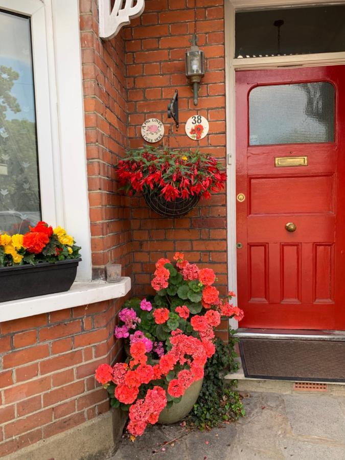 38 Whitehall Road Harrow on the Hill Kültér fotó